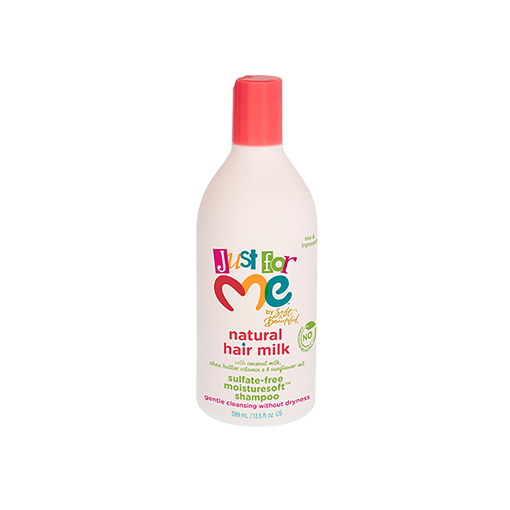 JUST-FOR-ME MILK SILK SHAMPOO 13.5oz