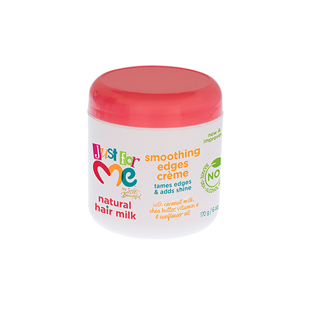 JUST-FOR-ME MILK SMOOTH EDGES 6oz