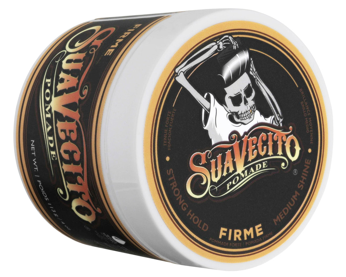 SUAVECITO POMADE FIRM 4oz