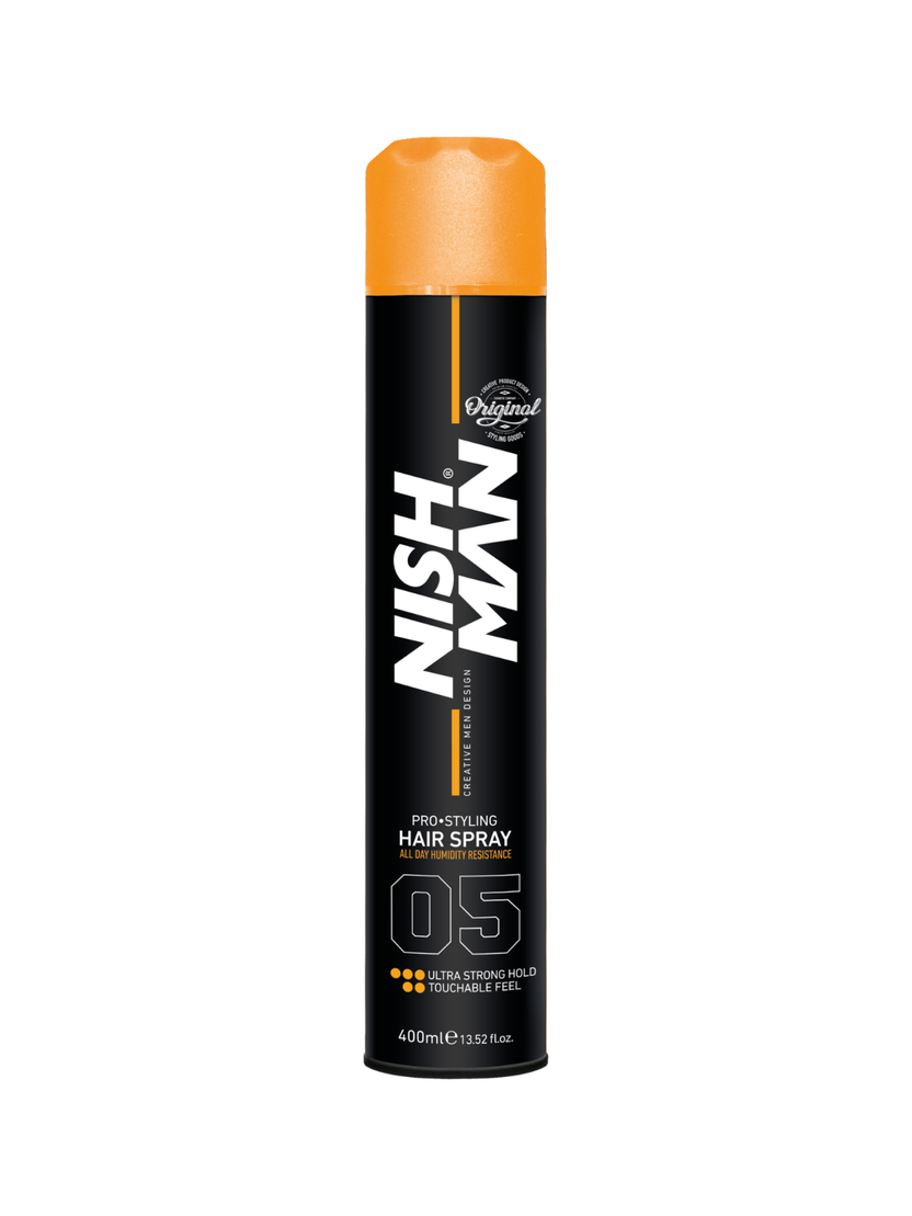 NISHMAN HAIRSPRAY