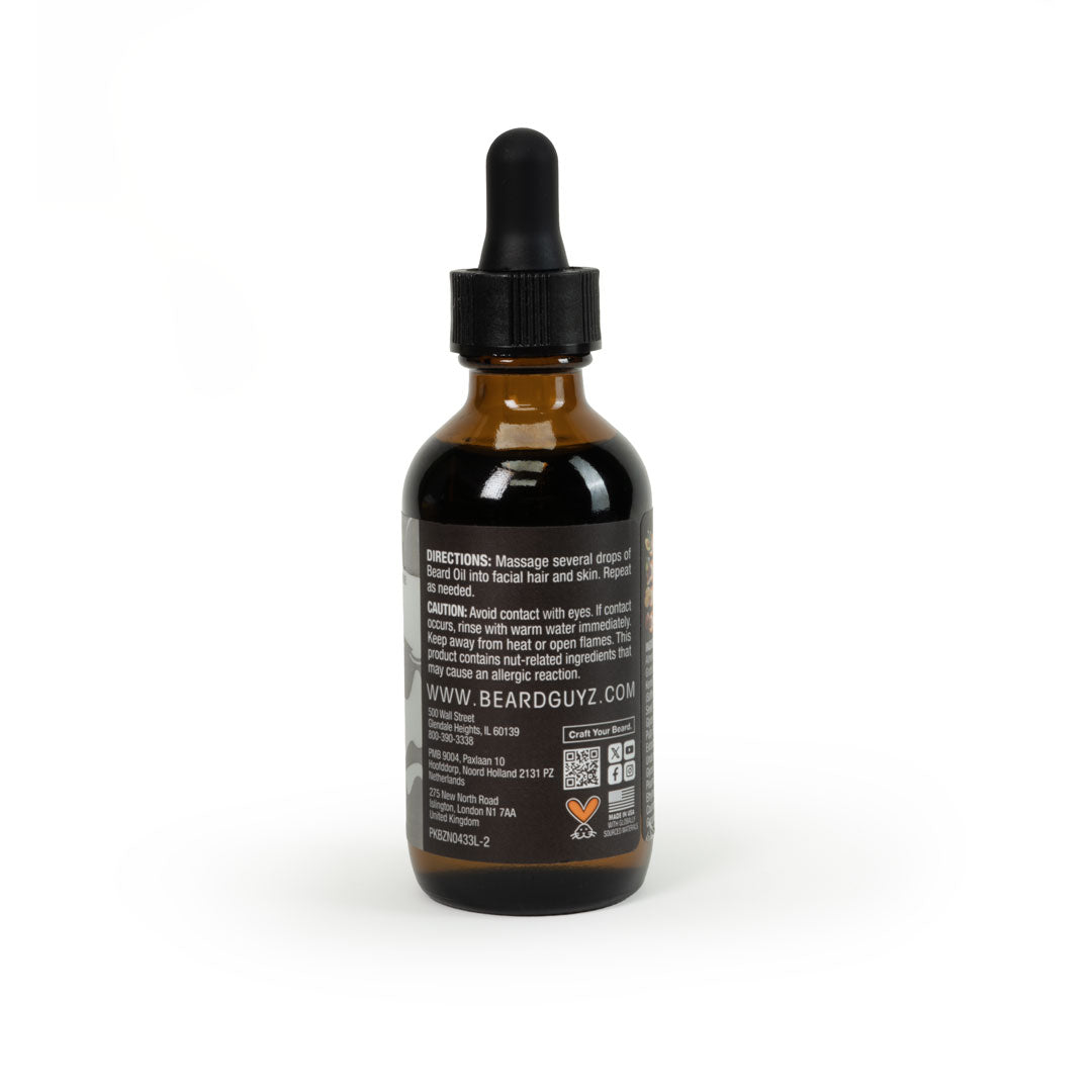BEARD GUYZ BEARD OIL 1.5oz
