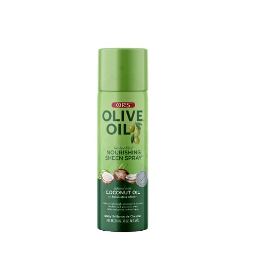 ORS SHEEN SPRAY 10oz (COCONUT)
