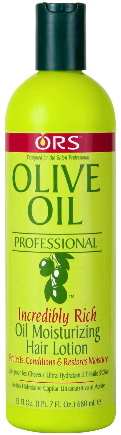 ORS OLIVE OIL MOIST LOTION 23oz