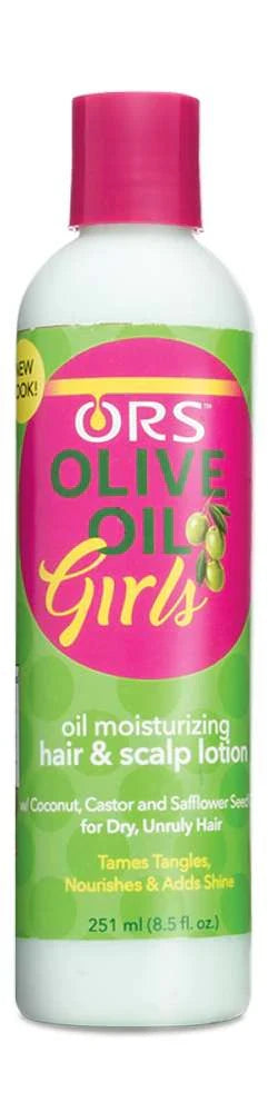 ORS OLIVE OIL GIRLS MOIST LOTION 8.5oz