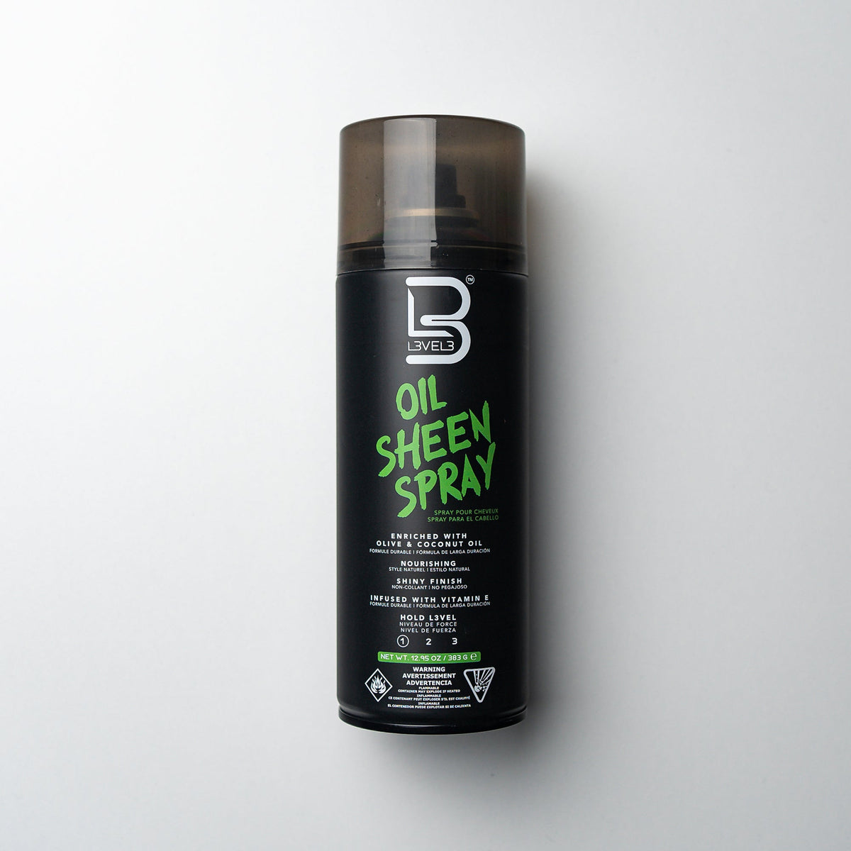 LEVEL3 OIL SHEEN SPRAY 13.5oz