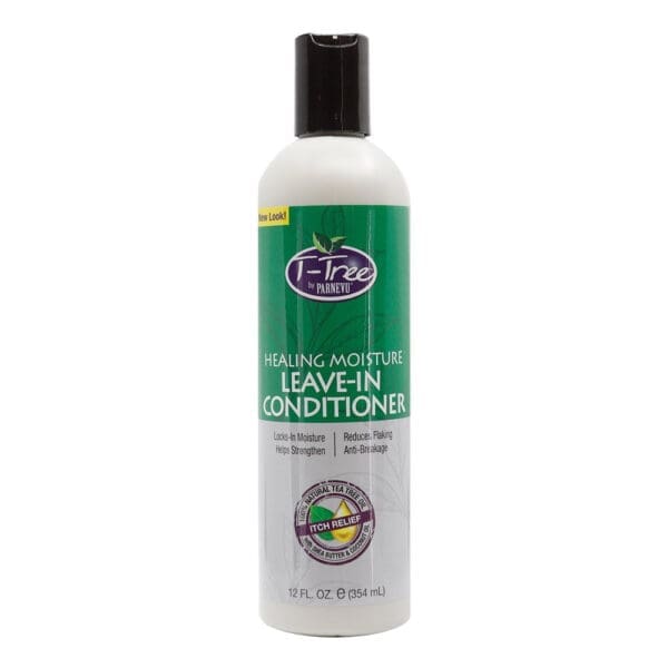 PARNEVU T-TREE LEAVE-IN CONDITIONER 12oz