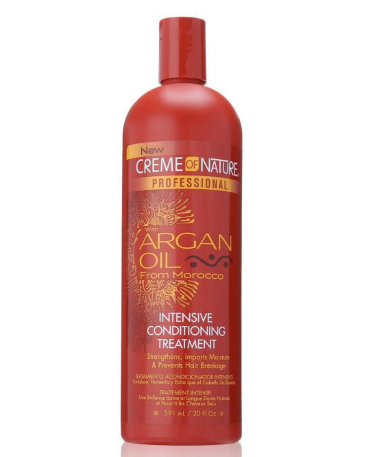 CON ARGAN OIL INT COND TRT 20oz