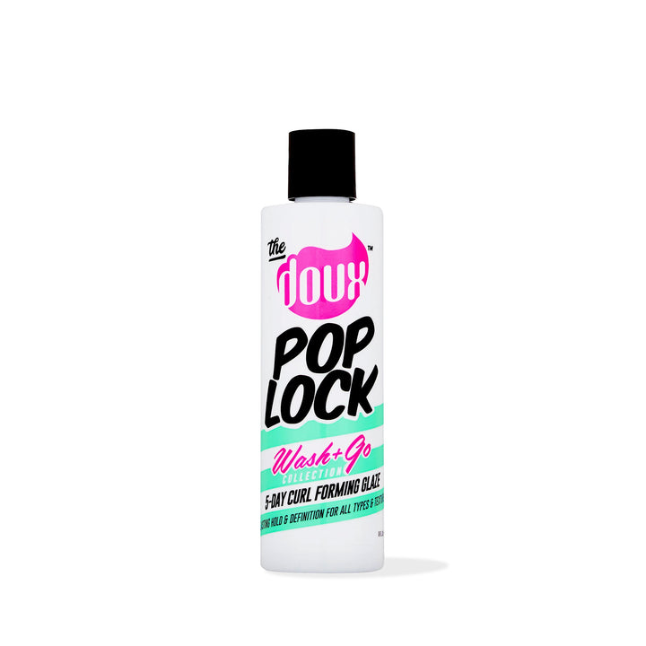 DOUX POP LOCK CURL FORMING GLAZE 8oz