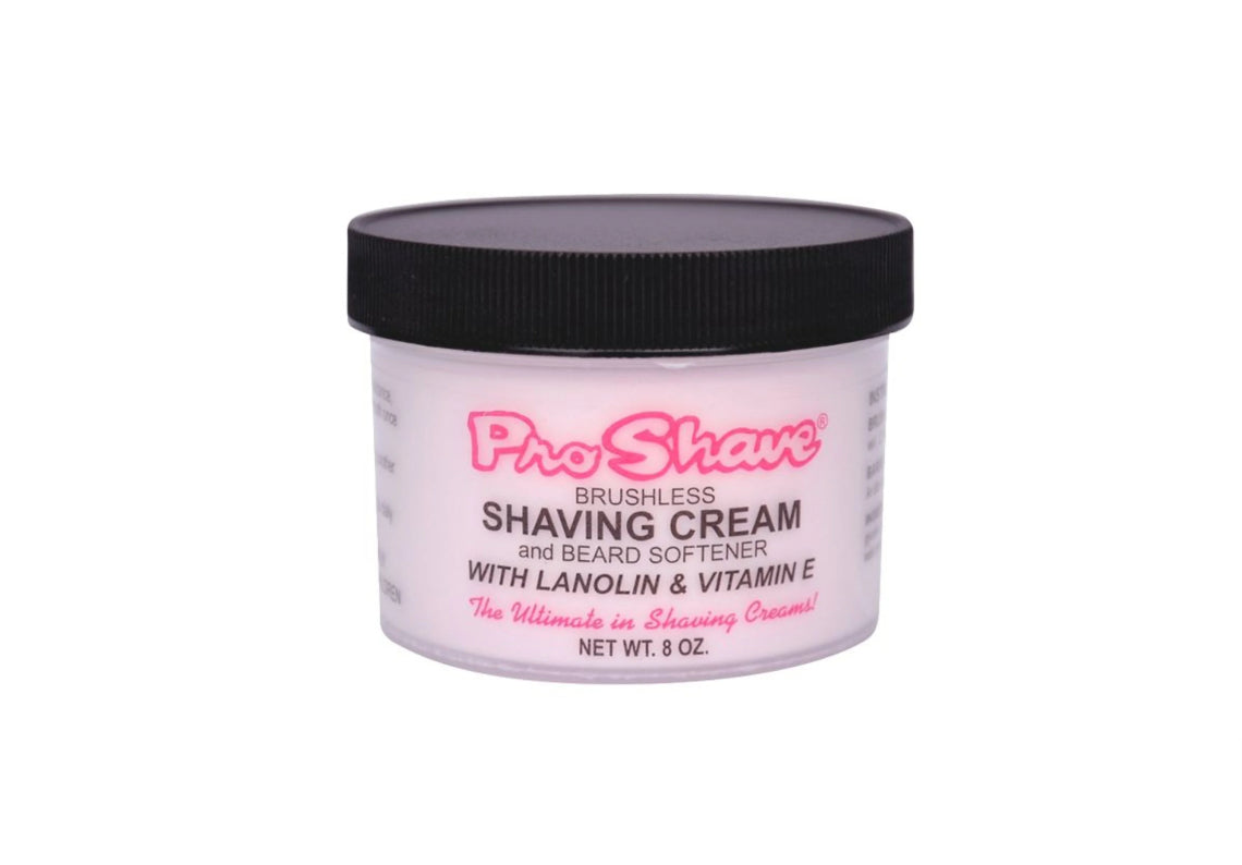 PROSHAVE SHAVING CREAM 8oz