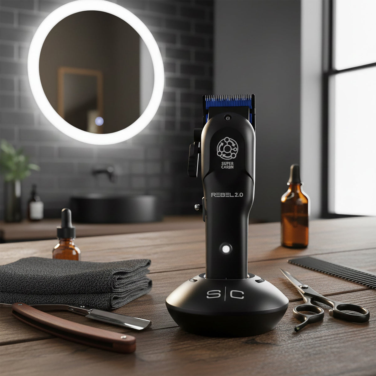STYLECRAFT REBEL 2.0 CLIPPER (SC601M)