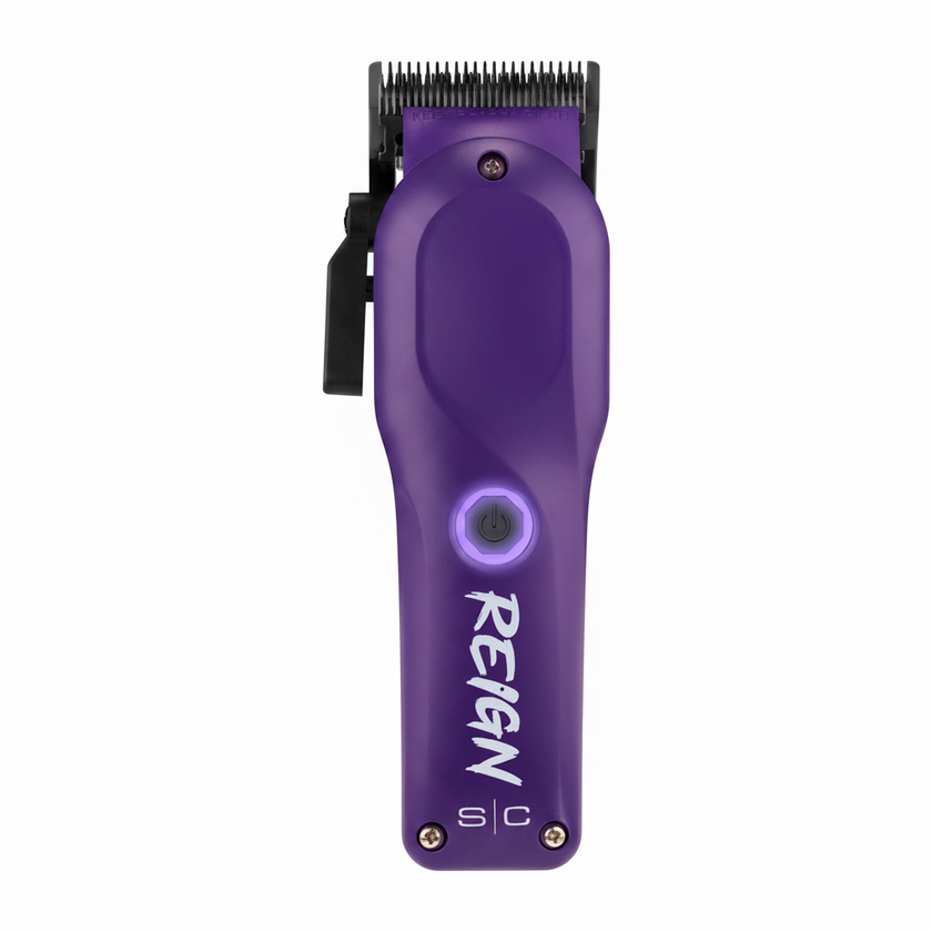 STYLECRAFT REIGN CLIPPER - PURPLE (SC620P)