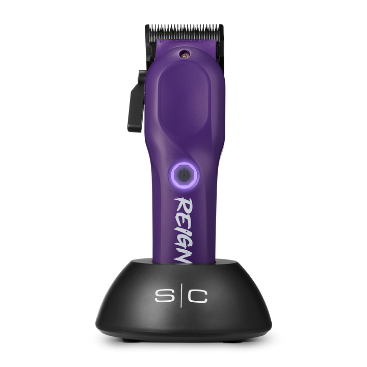 STYLECRAFT REIGN CLIPPER - PURPLE (SC620P)