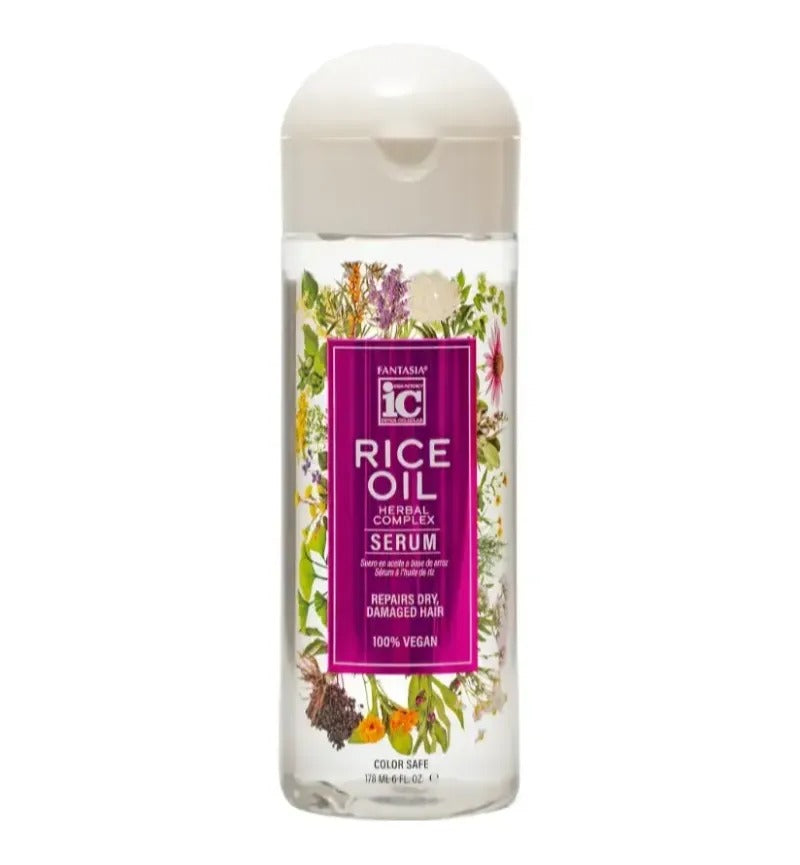 IC RICE OIL SERUM 6oz