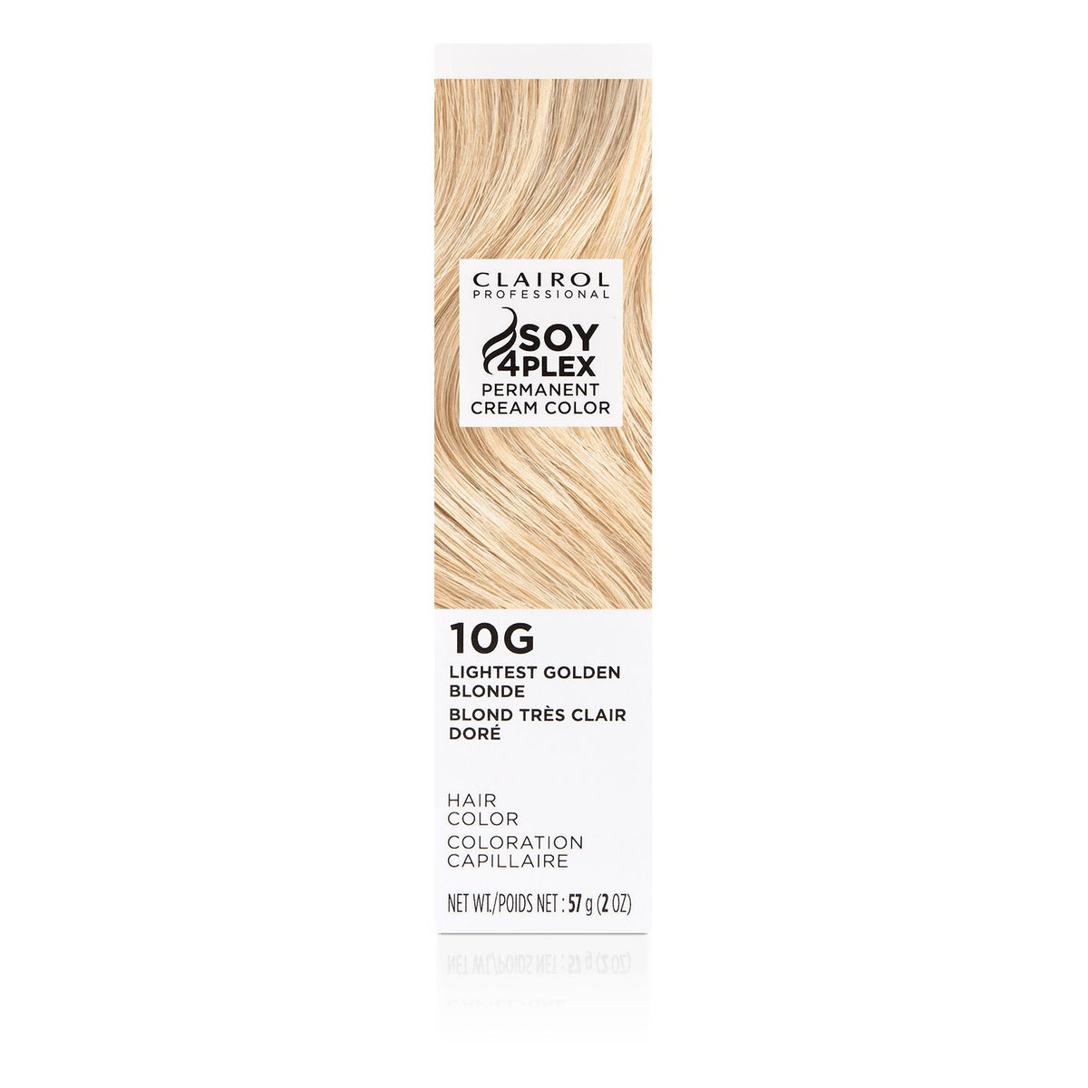 CLAIROL PREMIUM CR 10G LIGHTEST GOLDEN BLONDE