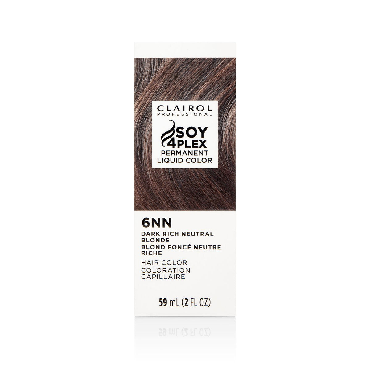 CLAIROL LIQUICOLOR 6NN DK RICH NEUT BLONDE 2oz