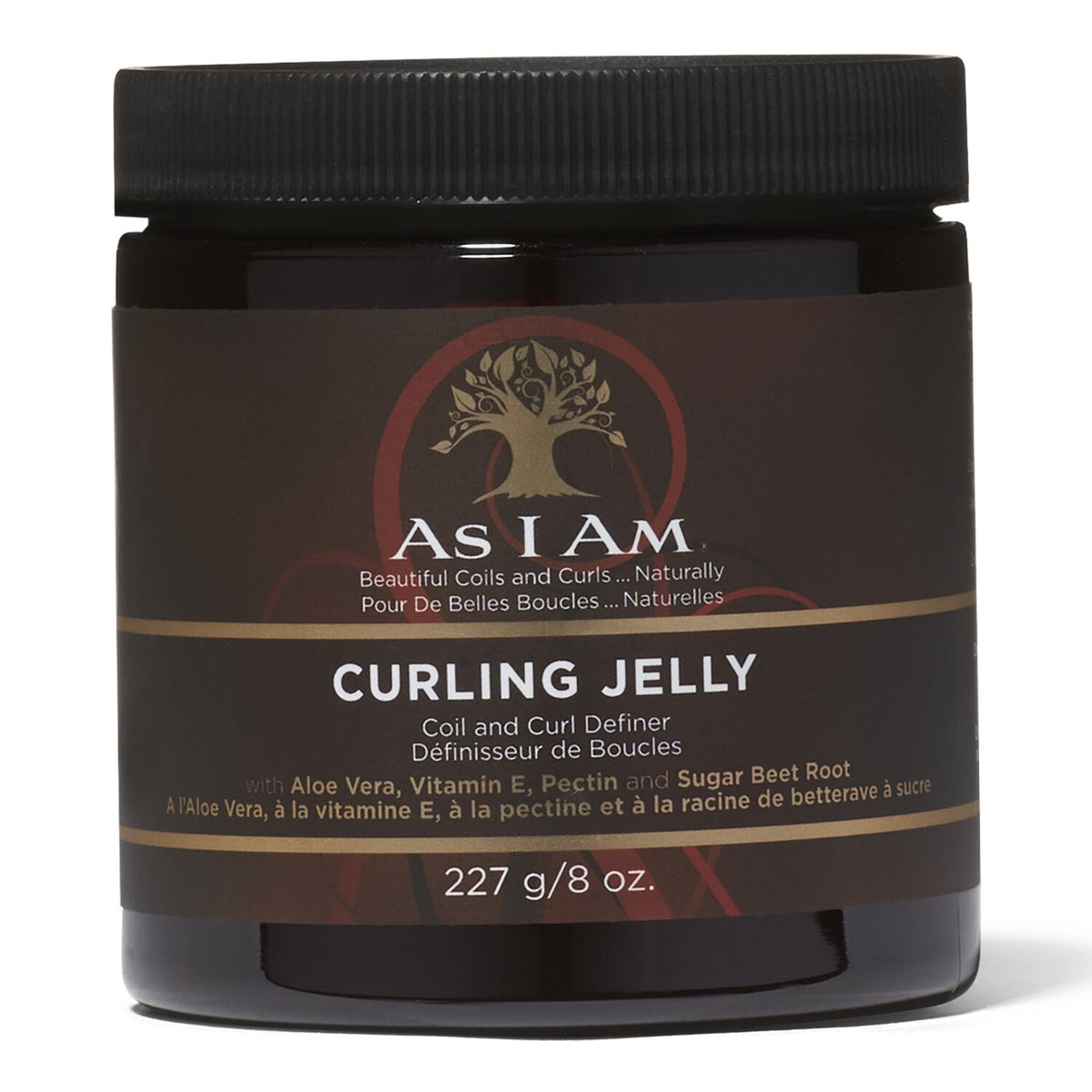 AS-I-AM CURLING JELLY 8oz
