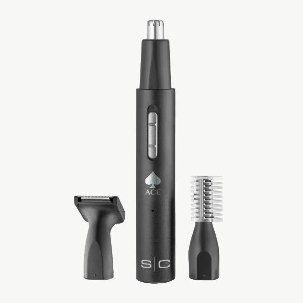 STYLECRAFT ACE 3 IN 1 HAIR/NOSE TRIMMER (SC420B)