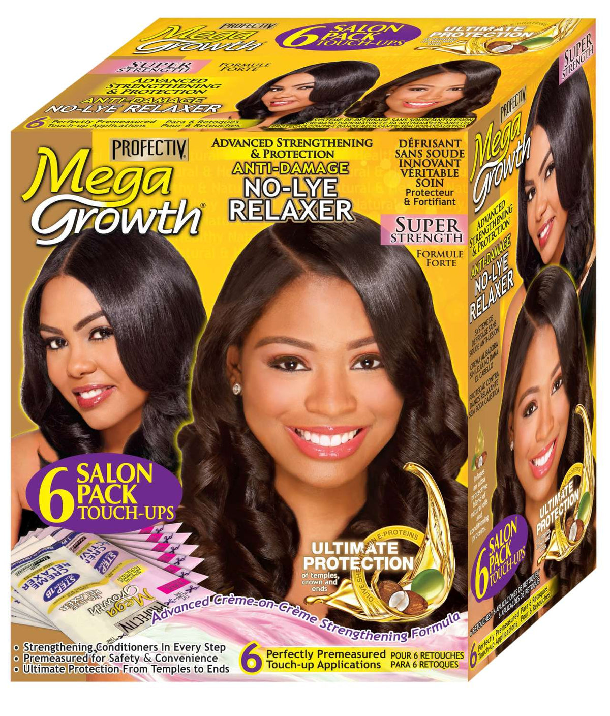 PROFECTIV RELAXER KIT SUP 6/APP
