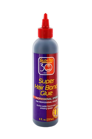 SALON-PRO 30 SEC BONDING GLUE 8oz