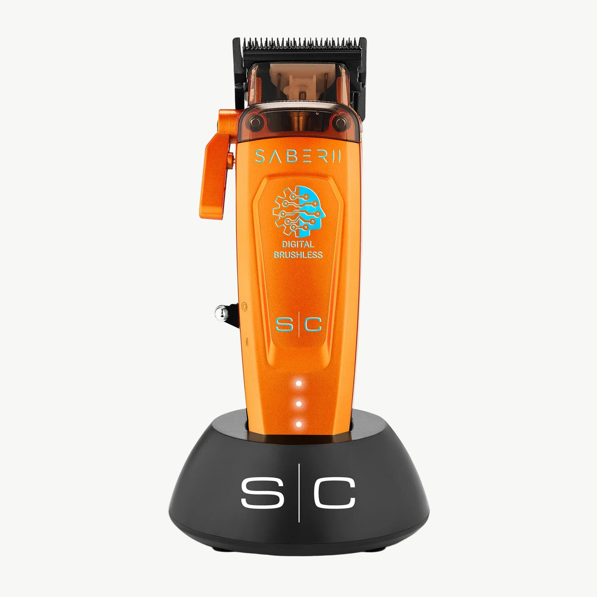 STYLECRAFT SABER II CLIPPER (ORANGE) #SC6170