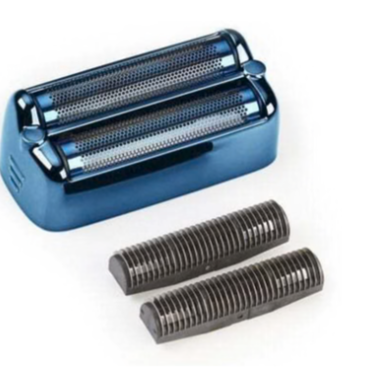 BAB-PRO FXONE REPLACEMNT DOUBLE FOIL (BLUE) #FX79RF2BL