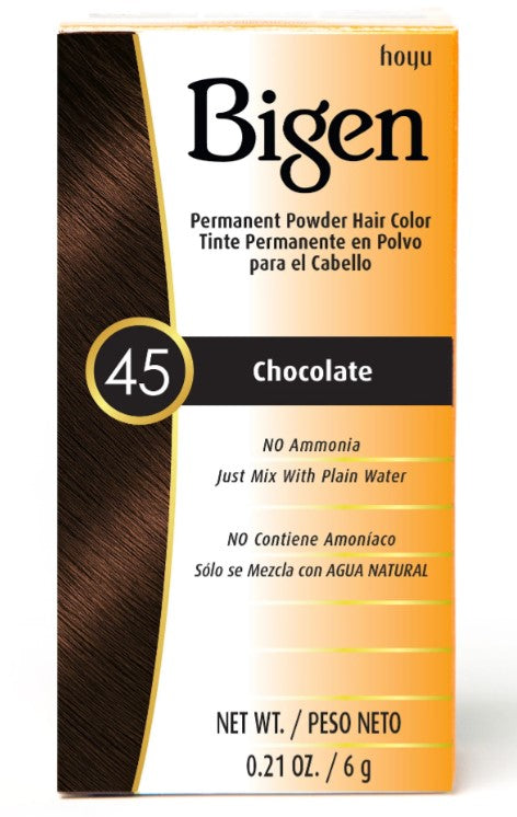 BIGEN 45 - CHOCOLATE
