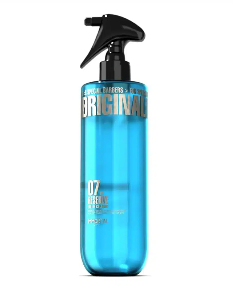 IMMORTAL NYC AFTERSHAVE 07 16.9oz (D)