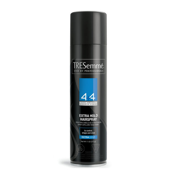TRESemme Extra Hold Spray con 24H Hold y Control del Encrespamiento, 11 oz