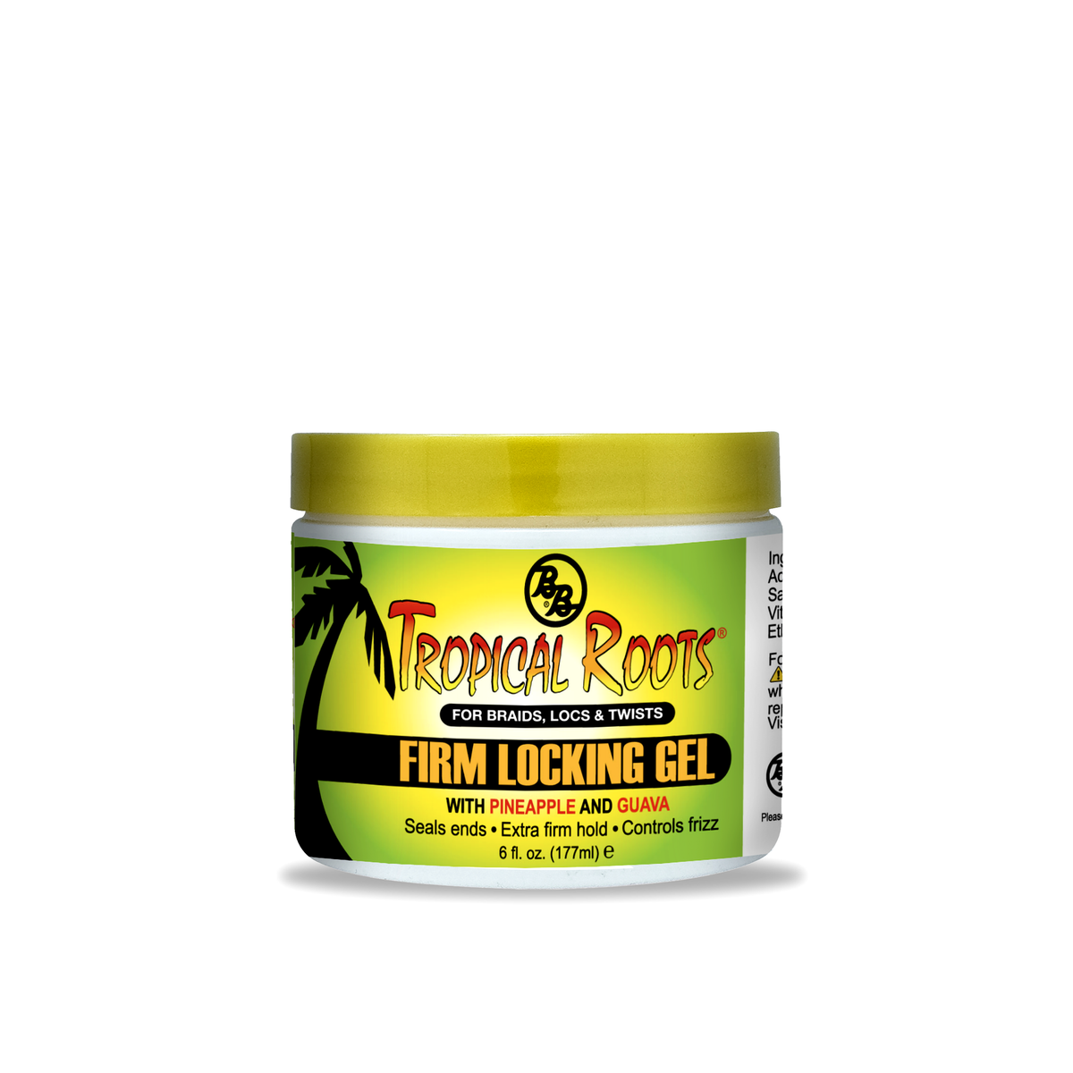BB TROPICAL ROOTS LOCK GEL FIRM 6oz