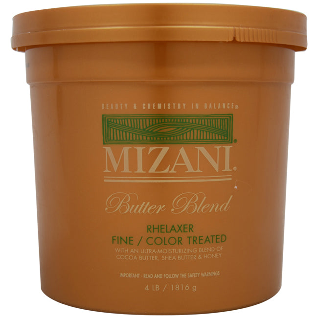 MIZANI B/B RELAXER (FINE/CLR TRT) 4LB