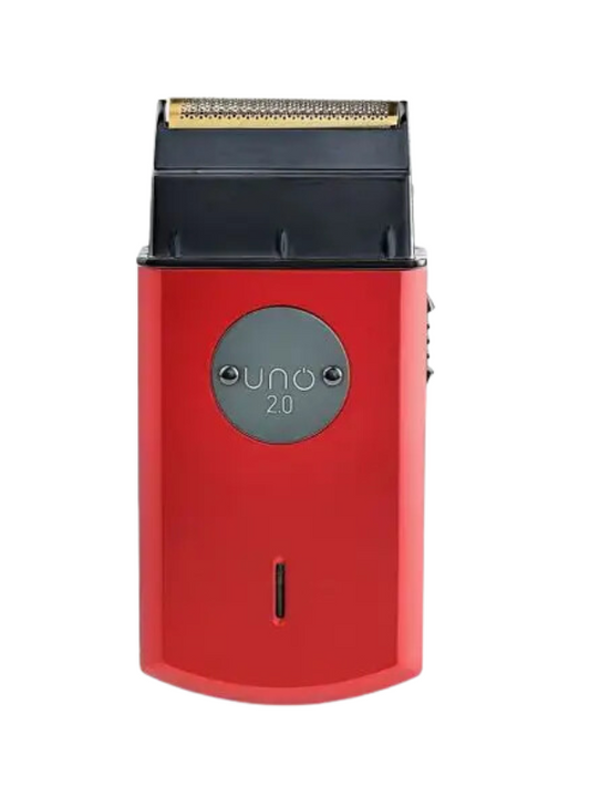 STYLECRAFT UNO SINGLE FOIL SHAVER 2.0 (RED) (SC803R)