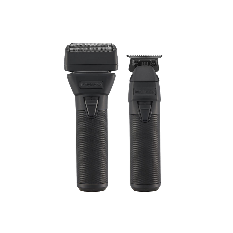 BAB-PRO LIMITED FXONE BLACKFX SHAVER/TRIMMER COMBO (FX1FSTMBPK)