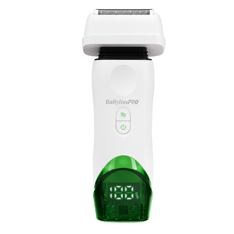 BAB-PRO / TOMB 45 SHAVER (WHITE) (FXT45FS)