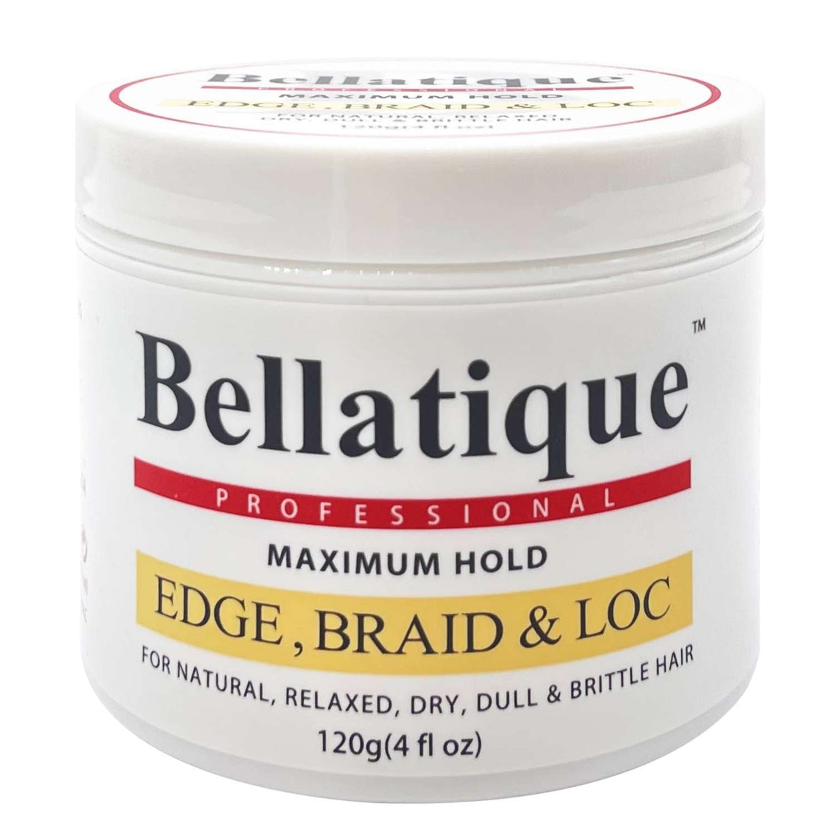 BELLATIQUE EDGE & BRAID GEL 4oz