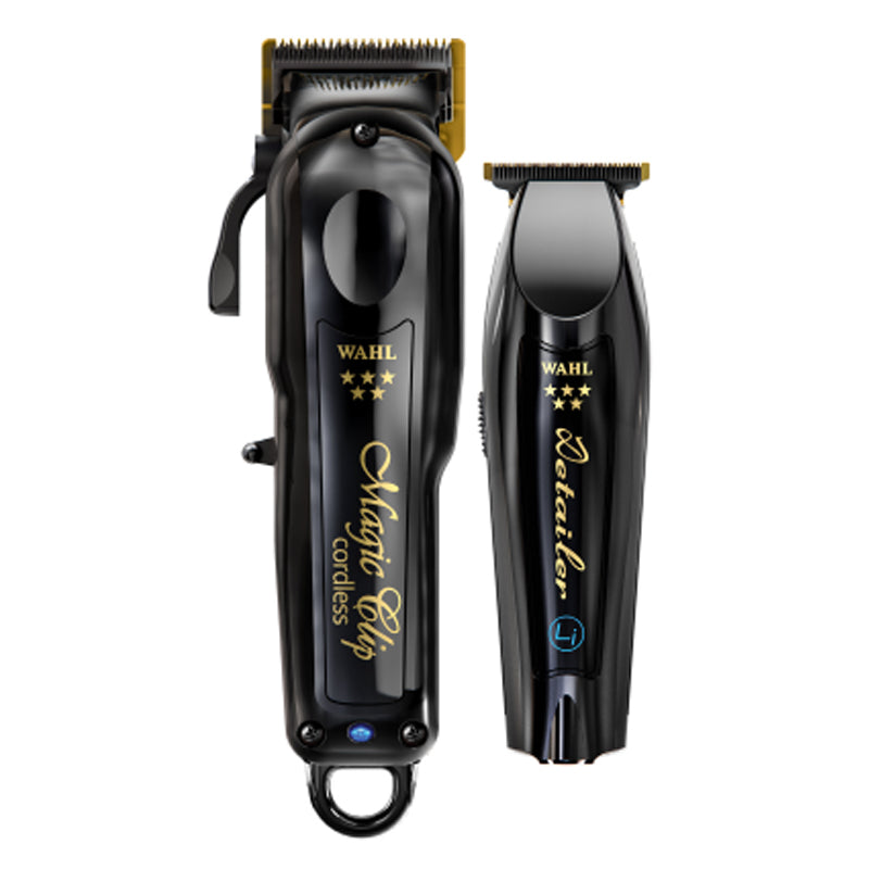 WAHL CORDLESS BARBER COMBO #3025397