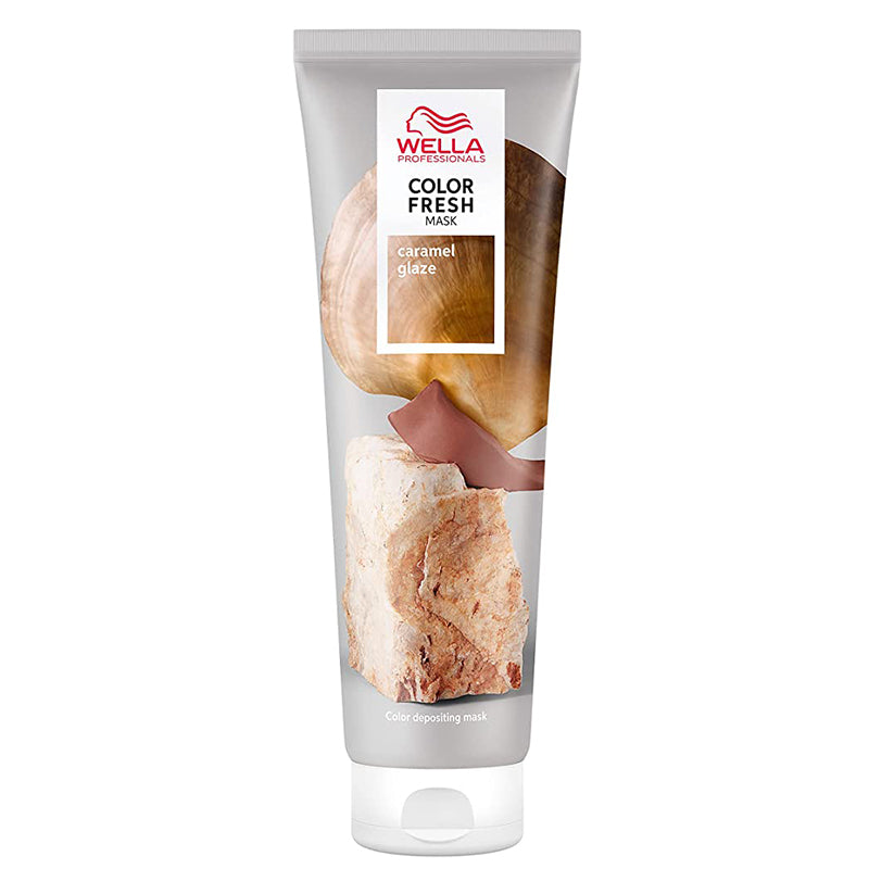 WELLA CF MASK CARAMEL 150ml