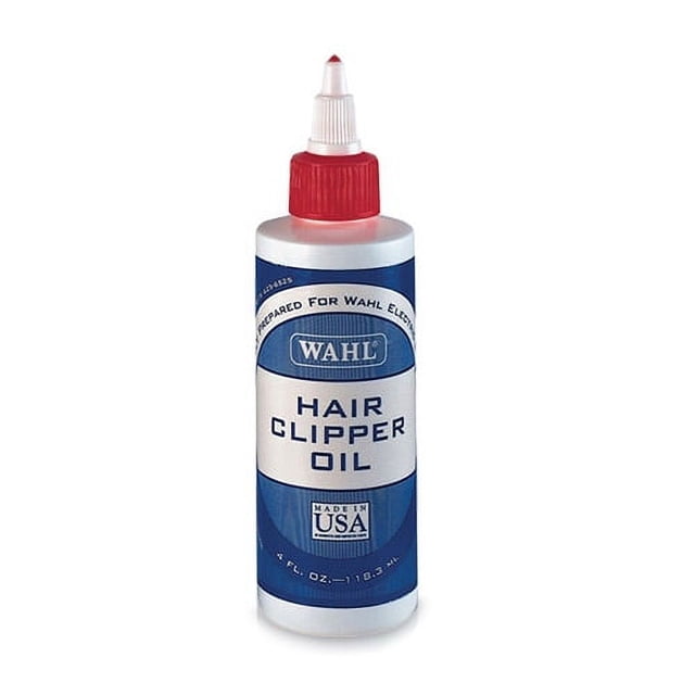 WAHL CLIPPER OIL 4oz DP/12