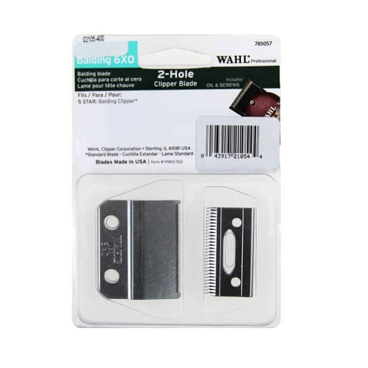 WAHL CLIPPER BLADE (BALDING) #2105