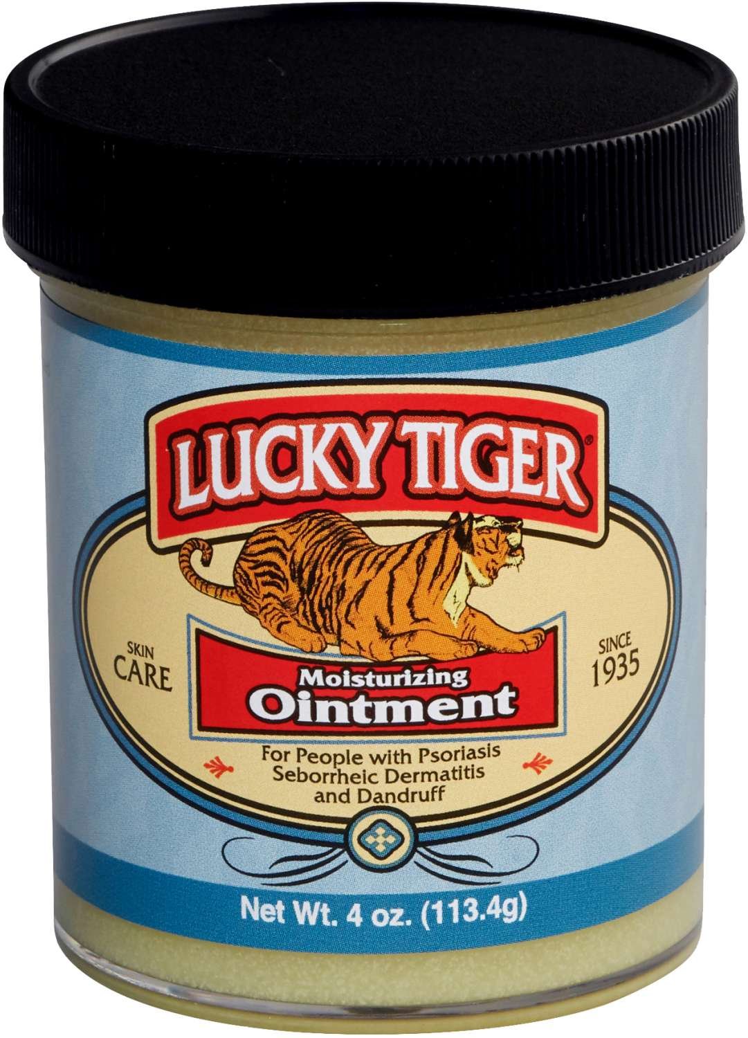 LUCKY-TIGER OINTMENT 4oz