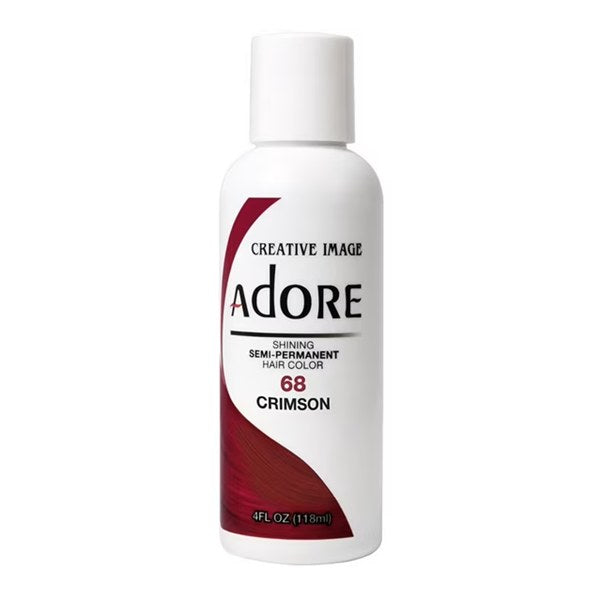 ADORE COLOR CRIMSON (68) 4oz
