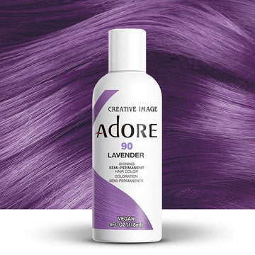 ADORE COLOR LAVENDER (90) 4oz