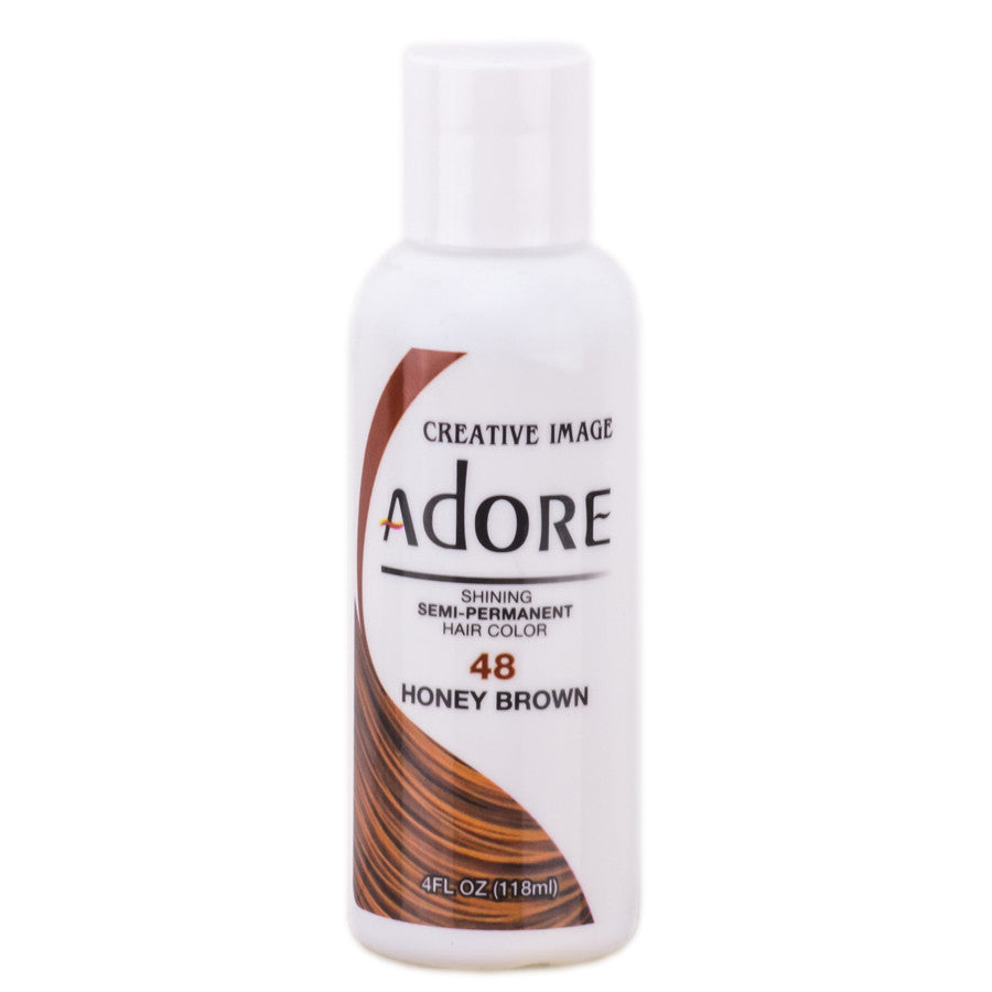 ADORE COLOR HONEY BROWN (48) 4oz