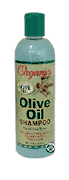 AFRICAS BEST ORIGINALS OLIVE OIL SHAMPOO 12oz