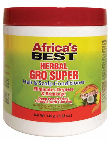 AFRICAS BEST HERBAL GRO SUPER 5.25oz