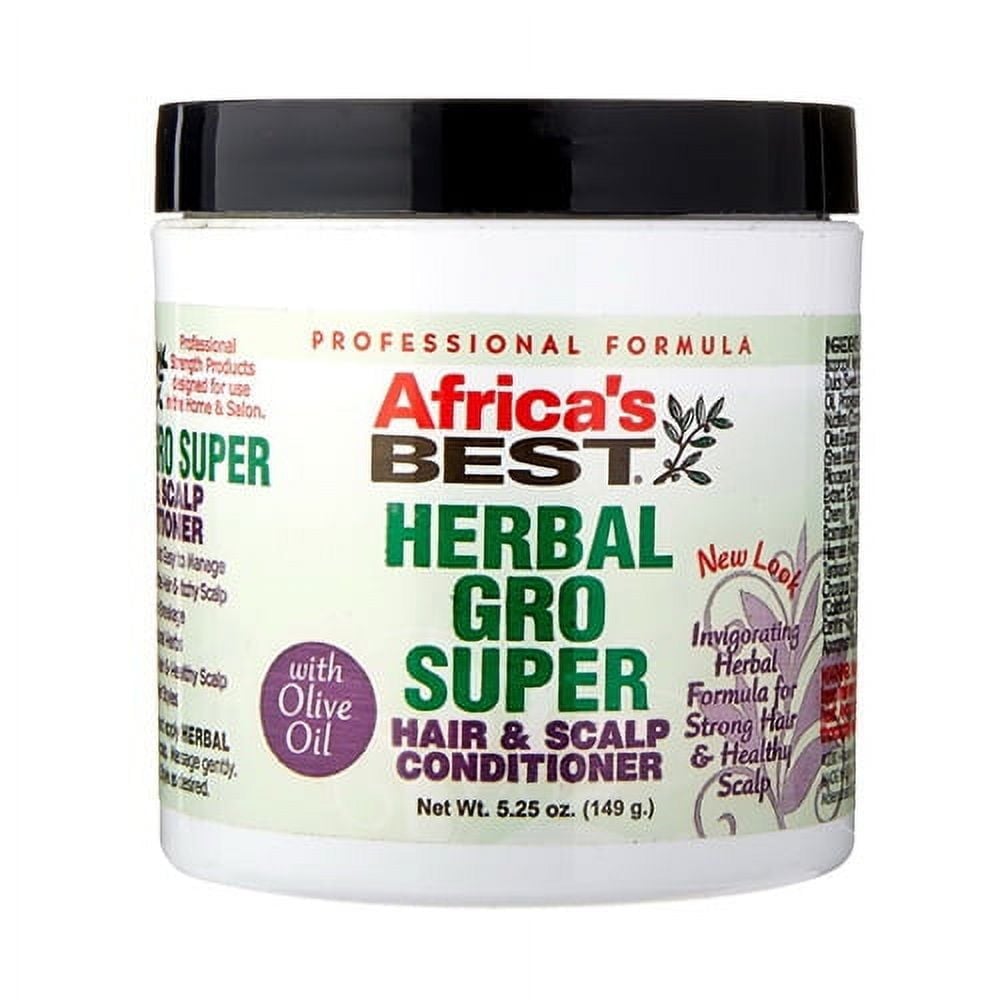 AFRICAS BEST HERBAL GRO SUPER 5.25oz