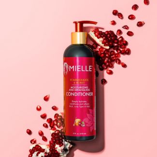 MIELLE POM & HNY CONDITIONER 12oz