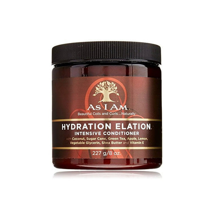 AS-I-AM HYDRATION ELATION 8oz
