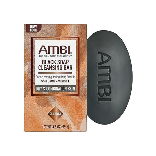 AMBI SOAP (BLACK) 3.5oz
