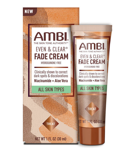 AMBI FADE CREAM (ALL SKIN TYPES) 1oz