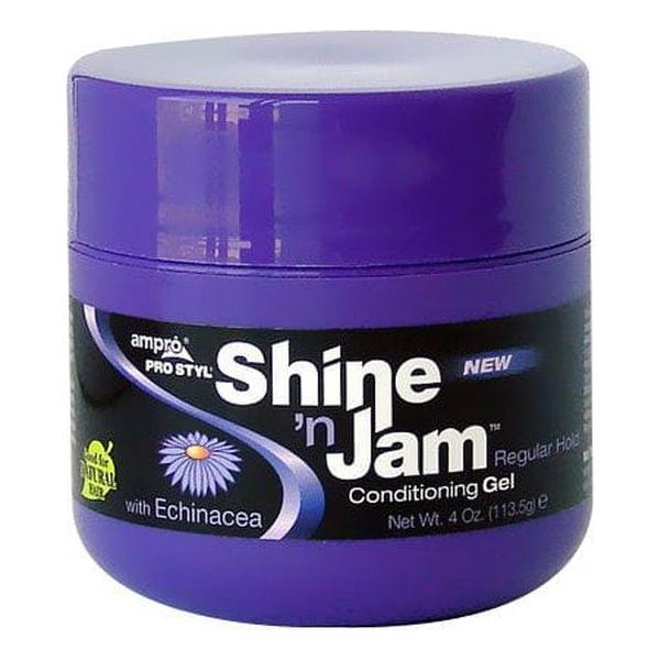 AMPRO SHINE-N-JAM REGULAR 4oz